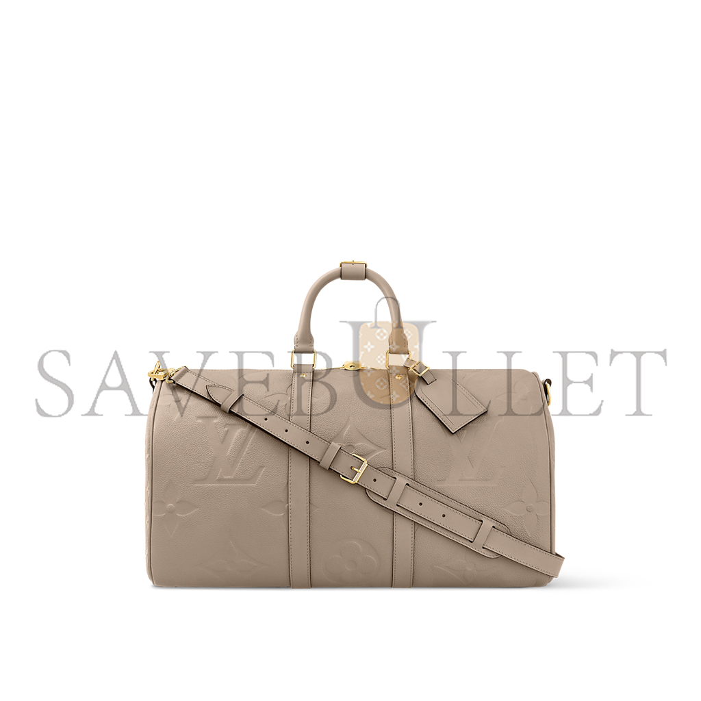 LOUIS VUITTON KEEPALL 45 BA BAG M46114 (45*27*20cm)